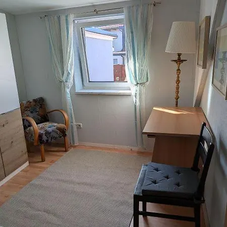 Apartmán Spitzboden