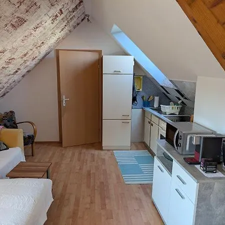 Apartament Spitzboden
