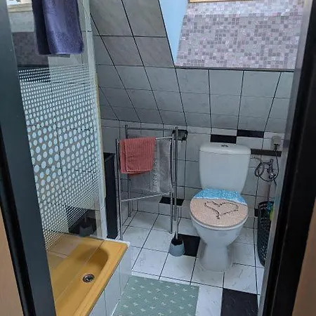 Apartament Spitzboden *