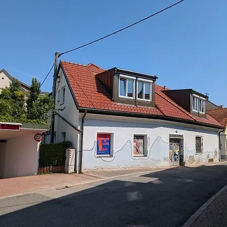 Spitzboden Klagenfurt am Woerthersee