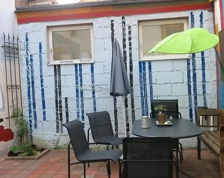 Apartament Spitzboden *