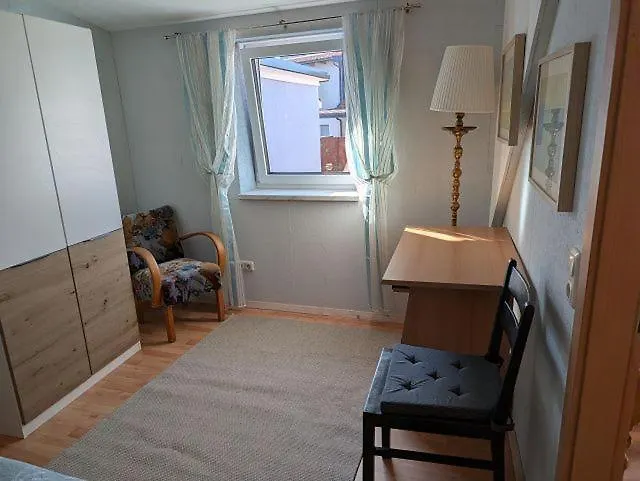 Apartament Spitzboden