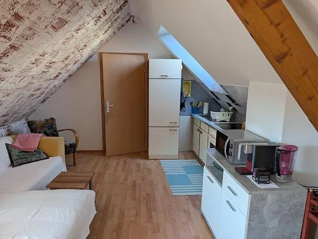 Apartament Spitzboden