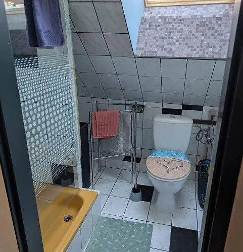 Apartament Spitzboden *