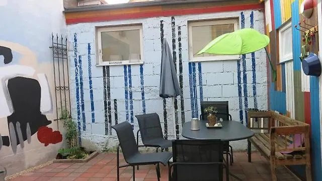 Apartament Spitzboden *